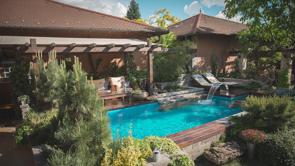 Luxus Wellness Apartman Bekescsaba Zewnętrze zdjęcie